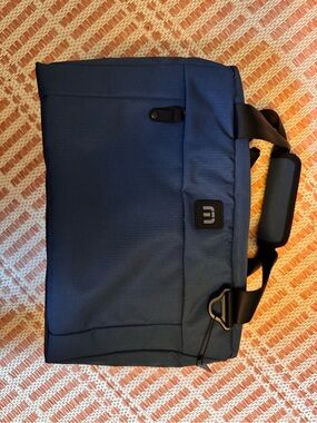 Travis Mathew Navy Blue 12 Cans Cooler Bag